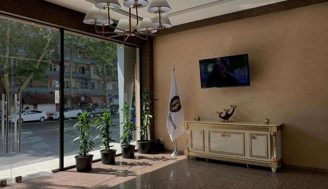 Betlem Hotel -Tbilisi City Extérieur photo
