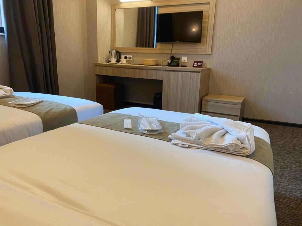 Betlem Hotel -Tbilisi City Extérieur photo